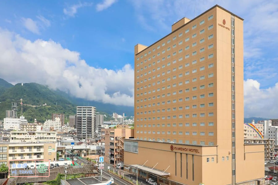 【別府 龜之井飯店】Beppu Kamenoi Hotel - 自由遊 We Travel