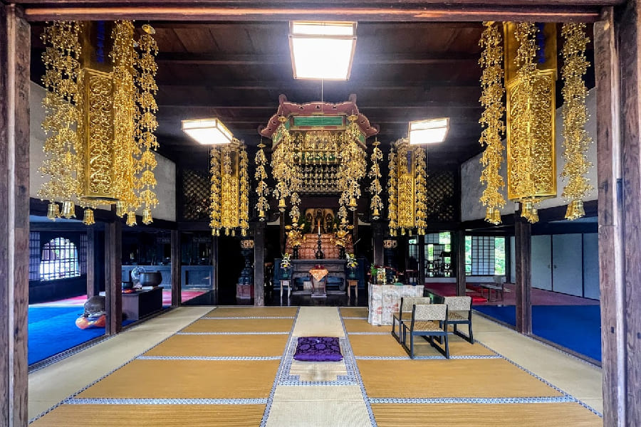 【興聖寺】京都府指定的名勝 - 自由遊 We Travel